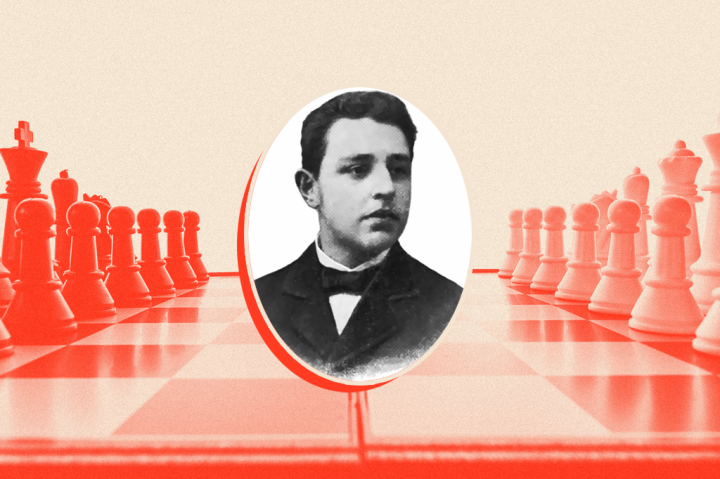 O homem que sobreviveu à Revolução Russa graças a um jogo de xadrez